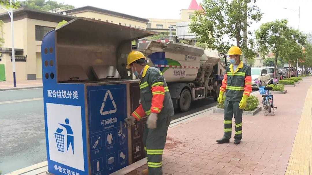 数字化智慧环卫助推文明城市创建工作常态化